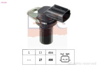 RPM Sensor, automatic transmission Made in Italy - OE Equivalent 1.953.308 EPS Facet