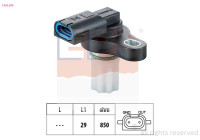 RPM Sensor, automatic transmission Made in Italy - OE Equivalent 1.953.309 EPS Facet