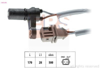 RPM Sensor, automatic transmission Made in Italy - OE Equivalent 1.953.392 EPS Facet