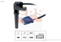 RPM Sensor, automatic transmission Made in Italy - OE Equivalent 1953618 EPS Facet