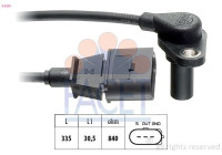 RPM Sensor, automatic transmission Made in Italy - OE Equivalent