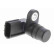 RPM Sensor, automatic transmission Original VEMO Quality