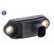 Sensor, longitudinal acceleration