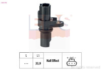 Sensor, RPM Made in Italy - OE Equivalent 1.953.745 EPS Facet
