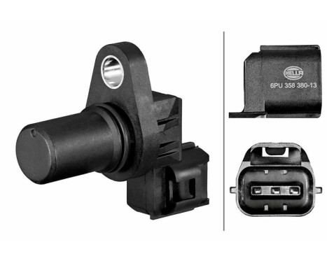 Sensor, speed, RPM