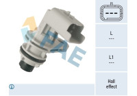 Sensor, speed, RPM