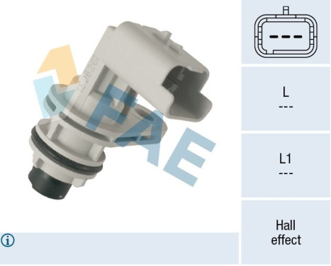 Sensor, speed, RPM