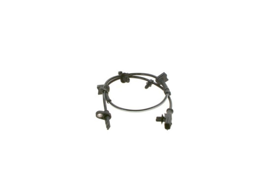 Sensor, wheel speed