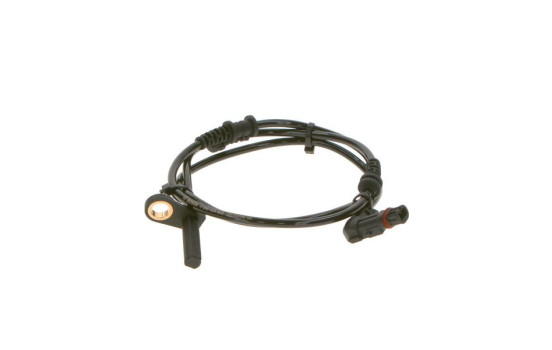 Sensor, wheel speed