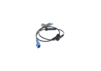 Sensor, wheel speed
