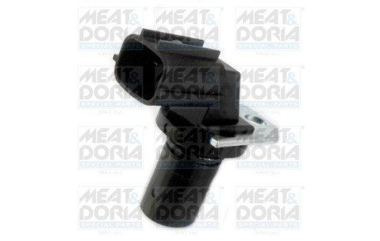 Speed sensor, automatic drive