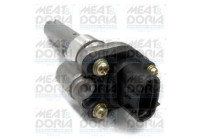 Speed sensor, automatic drive