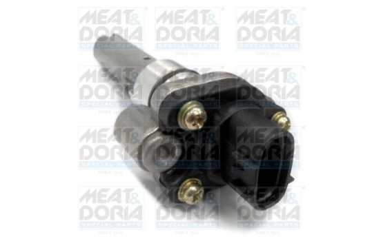 Speed sensor, automatic drive