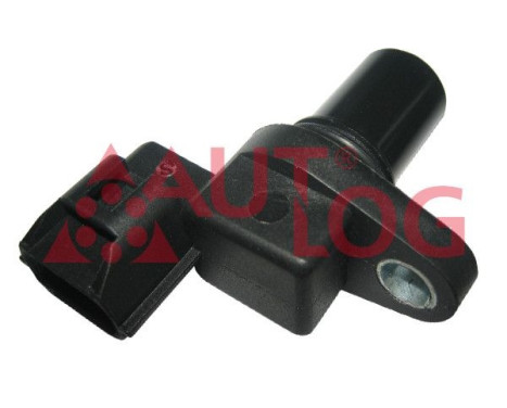 Speed sensor, automatic drive