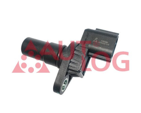 Speed sensor, automatic drive