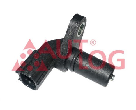 Speed sensor, automatic drive