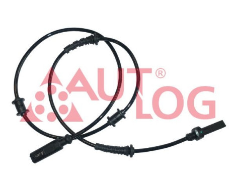 Speed sensor, automatic drive