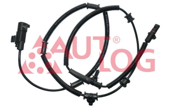 Speed sensor, automatic drive