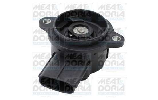 Speed sensor, automatic drive