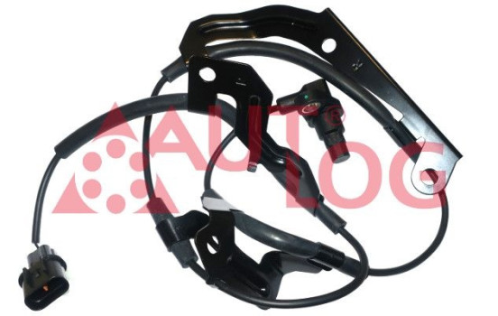 Speed sensor, automatic drive