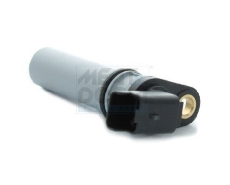 Speed sensor, automatic drive