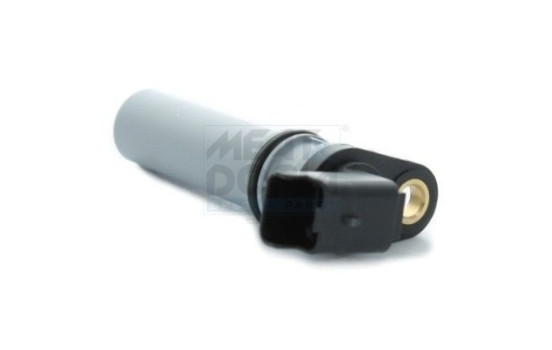 Speed sensor, automatic drive