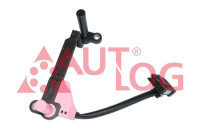 Speed sensor, automatic drive