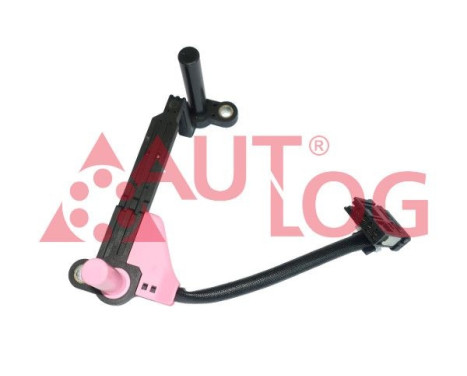 Speed sensor, automatic drive