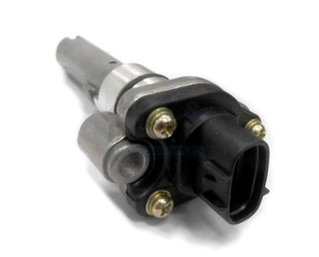 Speed sensor, automatic drive