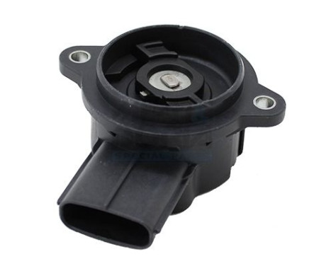 Speed sensor, automatic drive