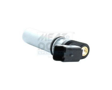 Speed sensor, automatic drive