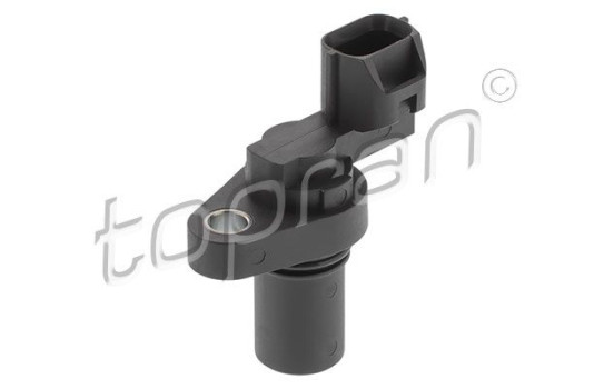 Speed sensor, automatic transmission