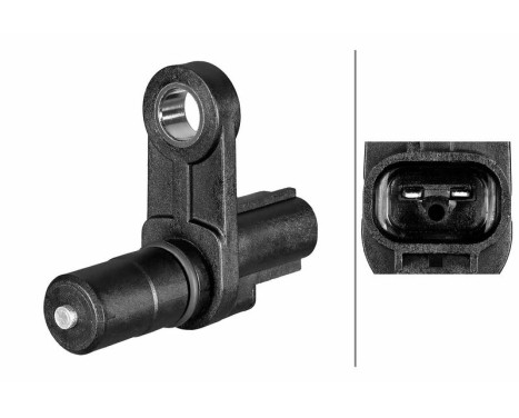 Speed sensor, automatic transmission