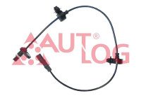 Speed sensor, automatic transmission