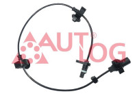 Speed sensor, automatic transmission