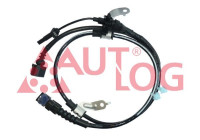 Speed sensor, automatic transmission