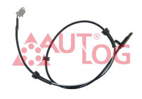 Speed sensor, automatic transmission