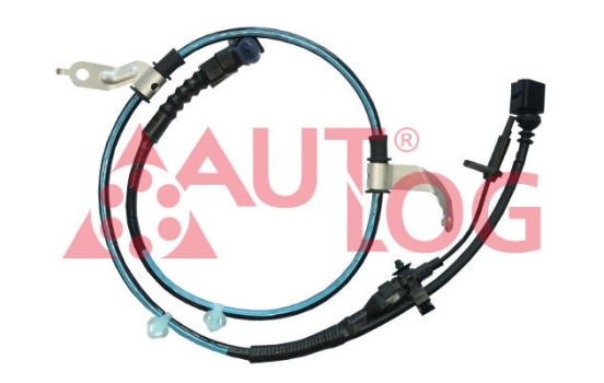 Speed sensor, automatic transmission