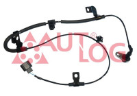 Speed sensor, automatic transmission