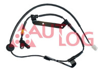 Speed sensor, automatic transmission