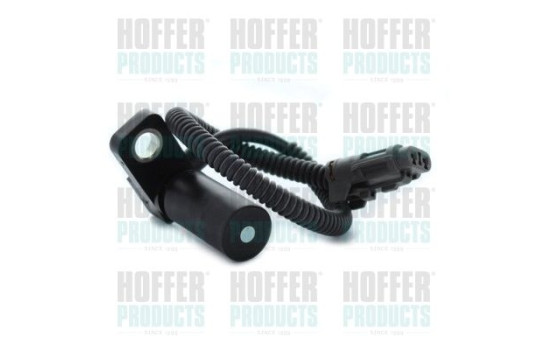 Speed sensor, gearbox