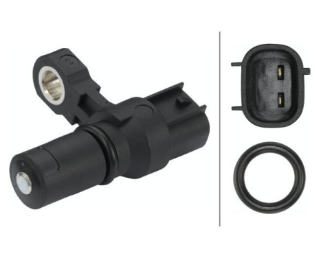 RPM Sensor, automatic transmission
