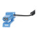 Sensor, speed 366914 Valeo, Thumbnail 2