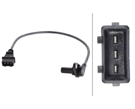 Sensor, speed / RPM