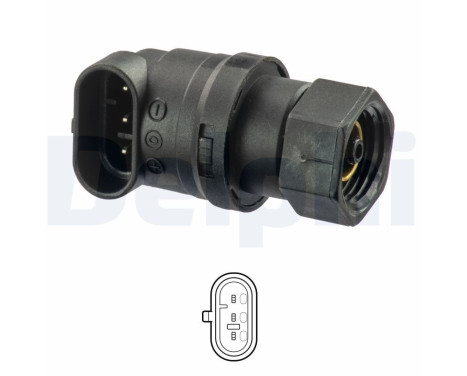 Sensor, speed
