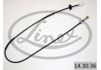 Speedometer cable