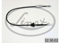 Speedometer cable