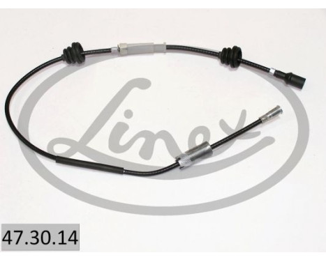 Speedometer cable