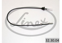 Speedometer cable