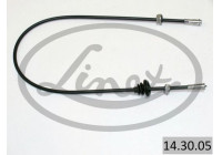 Speedometer cable